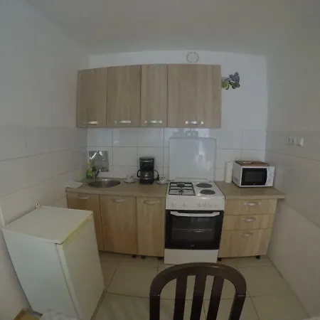 Daire Apartman Toma